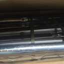 Stainless Steel Rolling Clothes Rack, 55 Inch Large Size, 700 LBS Capacity