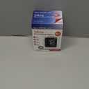 SmartHeart Blood Pressure Monitor | Wide-Range Upper Arm Cuff | Audible English Spanish Instructions and Results for Visually Impaired | 199-Reading Memory