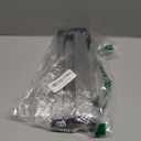 Closet Clothes Hanger Rail,Pull-Out Closet Rod 30-60cm,Wardrobe Clothing Rail,Closet Organizer Rack for Pants and Coat (300MM/11.8INCH)