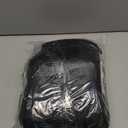 Hard Travel Hat Cases for Baseball Cap–Hat Carrier Storage, Protect up to 15 Hats, Hat Box Organizer Holder with Carrying Handle, Adjustable Shoulder Strap, Gift for Men Women (Black)