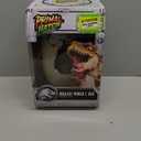 Jurassic World Interactive Toy Dinosaur & Egg, Hatch & Train Your own Baby Dino with 100+ Sounds & Reactions, Kids Toys for Boys & Girls Aged 5 & Up