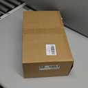 Raised Cat Food and Water Bowl Set - Elevated Ceramic Dishes With Non-Slip Stand and Splash Guard for Small Dogs - 2 x 480 ML (16.2 OZ) (White)