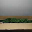 7.5FT Pre-Lit Hinged Artificial Christmas Tree w/ 796 Tips & 350 LED Lights