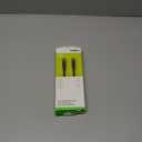 Belkin CAT6 Snagless Ethernet RJ45 M/M Patch Cable for Connecting to LANs or Internet for Use with 100-1000BASE-T Networks, 2m Length, Black (A3L980BT02MBLKS)