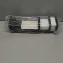 SRIWATANA Floating Shelves Wall Mounted, Solid Wood Wall Shelves, Black (2.weathered Black)