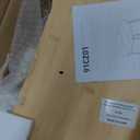 HOOBRO Bamboo Dining Table, Round Dining Table for 4, 35.4" Kitchen Table for Small Space, Easy to Assemble, Space-Saving, for Dining Room, Living Room, Office, Kitchen, Apartment, Natural YL91CZ01