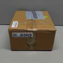 4-Pack 20oz Glass Jars with Lids, Mason Jars, BPA free Wide Mouth Glass Jars with Lids, Food Storage Containers for Snacks, Yogurt, Salad, Fridge, Meal PrepMixed color