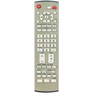 EUR7636070R Replace Remote Control fit for Panasonic Plasma Display TH-37PWD8GK TH-37PWD8GS TH-42PWD8GK TH-42PWD8GS TH-85PF12W TH-85PF12 TH-37PH10UK TH-37PHD8UK TH-37PHD8GK TH-37PHD8GS TH-42PHD8GS