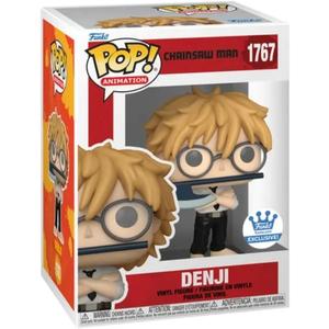 Funko Pop Denji Chainsaw Man Exclusive 1767