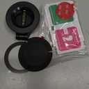 LISEN for MagSafe Car Mount for iPhone 17 Pro Max, Extra Small Ultra Magnetic Phone Holder for Car Dashboard, Car Phone Holder Car Accessories Gifts for Women Men, for iPhone 17 Pro/Air/Max 16 15 14 (Black)