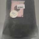 Kinky Curly Black Synthetic Glueless Lace Front Wigs 13x4 T Part Water Wave Transparent Pre Plucked Hd Lace Front Glueless Wig Wet and Deep Wave Wig for Black Women 30 Inch