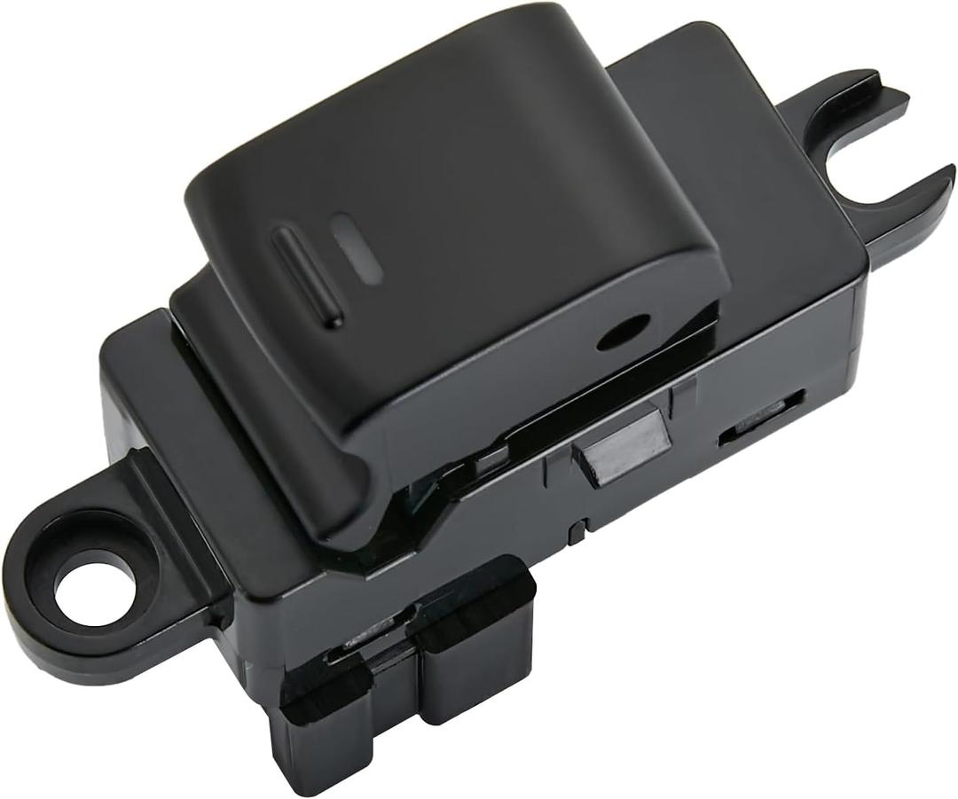 ZAPSOTS Power Window Switch fits for Nissan Altima 2007-2012,Maxima 2009-2014(NOT for SV Models) Rear Left/Right Side.OEM 25411-JA00A, DWS745