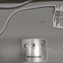 Honeywell QuietSet Whole Room Oscillating Tower Fan with Remote, White, HYF260, Filter