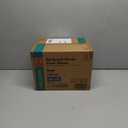 Medical Nitrile Exam Gloves - Latex-Free & Powder-Free & Non-Sterile, Disposable Gloves (pack of 100, Blue)