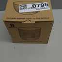 Reusable Bowls Set Unbreakable Cereal Bowls,24 OZ Wheat Straw Fiber Lightweight Bowl Sets 8, Microwave and Dishwasher Safe,Use for Ramen, Soup, Salad -Multi Color