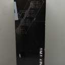 LED Modern Bathroom Light Fixtures Over Mirror, 4-Light Brushed Nickel Vanity Lights with 5 Color Modes, Dimmable Bathroom Vanity Light with Crystal Bubble Glass, 2700K-6500K Adjustable, ETL