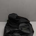 Explore Land Breathable Dog Crate Cover - 4 Sides Mesh Ventilation,Basic Pet Kennel Cover, All Sides Open, Universal Fit for 1 2 3 Doors 36 inches Wire Dog Crate (Black)