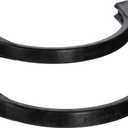 Hayward GMX600NM Noryl Flange Valve Clamp Replacement for Hayward S144T Pro Series Sand Filter