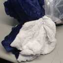 SOCHOW Sherpa Fleece Throw Blanket, Double-Sided Super Soft Luxurious Plush Blanket Throw Size, Blue, 50x60 inches