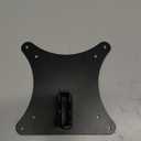 VESA Mount Adapter Compatible with HP 25" Gaming MonitorCompatible with OMEN 25,Z7Y57AA,Z7Y57A9 75x75 to 100x100 Wall Mount Bracket