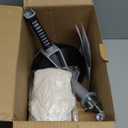 Drain Auger, Clog Remover with Drill Adapter, 25 Feet Flexible Plumbing Snake Use Manually or Powered for Kitchen,Bathrom and Shower Sink, Comes with Gloves(Gray)