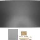 23in 16:9 Anti-Blue Light Filter for Computer Monitor, Computer Privacy Screen for Widescreen Monitor Double Sided Anti Glare Screen Protector for Anti-Spy/Anti Glare