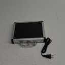 Hot Stones Massage Warmer Kit, 9Pcs Hot Stones Massage Set Portable Hot Stone with Heater, Hot Rocks Basalt Massage Stones for Home Spa Warming Therapy Relaxing