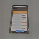 PetSafe Original Replacement Flap - Doggie Door Vinyl Replacement Flap for Sliding Glass Pet Door - Durable & Made with Non-Toxic Materials - 8 7/8" H x 5 1/8" W - Large (Small (Pack of 1))