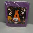 4 Pcs Halloween Baby Shower Boxes Decorations A Baby is Brewing Baby Shower Decorations 12 inch Balloon Boxes for Baby Happy Boo Day Birthday Party Supplies Photography Prop