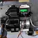 R7284U-1004 Electronic Oil Primary with Programmable Parameters and LCD Display for Honeywell R8184G -Replaces R7184B1024
