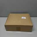 [Timer] Halloween Decoration Outdoor, 3 PCS 16.92 inch DIY Light Up Ghost Kit Crafts, Spooky LED Halloween Ghost Decor for Front Porch Yard Garden Home Table Indoor Party[Orange,Purple and Black]