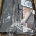 Mohawk Home Rug Pad Non Slip 6' x 9' 1/4" Thick Dual Surface