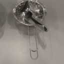 Double Boiler Pot Set, 600ml/0.5QT Chocolate Melting Pot with 1.5QT 304 Stainless Steel Pot, Melting Pot with Silicone Spatula for Melting Chocolate, Candy, Candle, Soap, Wax