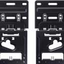 4.4
4.4 out of 5 stars
(467)
Samsung Slim Fit TV Wall Mount, Compatible w/ 43”- 85” Q Series, Crystal UHD Series Televisions, Easy Installation, Blends w/Any Interior, Minimalist Look, WMN-B50EB/ZA,