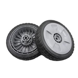 Honda 44710-VG3-010 Front Wheels, (Set of 2)