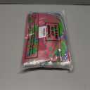 Day of The Dead Backdrop Decoration 20 x 6.6 ft Dia De Los Foil Fringe Curtains Backdrop Mexican Papel Picado Banner Streamer Day of The Dead Party Decoration para Fiesta Background Decor