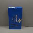 AKKTOL Rivet Nut Tool kit, 16" Rivnut Tool Kit with 15 Metric and SAE Mandrels, 125-PCS Rivet Nut Assortment Kit, Rugged Carrying Case, Ideal for Sheet Metal & Automotive Work