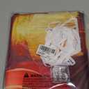 13x6ft 2026 Chinese New Years Garage Door Banner Lunar New Year Lantern Backdrop Happy News Year Garage Door Cover Decoration for Festival Party Indoor Outdoor House Wall Background Decor