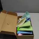 12 Pack Birthday Party Hats Adult Felt Cone Hats Adult For Birthday, Anniversary, Bridal Shower (Already Assembly)