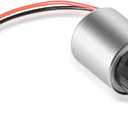 Replacement for 3325453 EBV-136-A Flush Valve Solenoid Part, Fit for Sloan G2, ECOS, SOLIS Series Flushometers