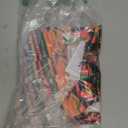 Nepnuser Kwanzaa African Kente Table Runner Juneteenth Decorations American Trible National Holiday Party Supply Home Kitchen Decor 72Inches Long