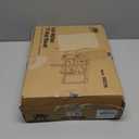 Mounting Dream TV Wall Mount, UL Listed Full Motion Mount Bracket for 42-84 Inch Flat Screen TVs, Swivel Articulating Dual Arms, Max VESA 600x400mm, 100 LBS Loading, Fits 16 Inches Wood Studs, MD2296