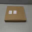 Electric Rotating Christmas Tree Topper Holder, 7.8inch 360 Degree Rotating Christmas Tree Topper Stand for Holiday Decor Universal Spinning Tree Toppers Stabilizer for All Type Decoration