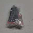 HORUSDY 4 Pack Heavy Duty Pipe Wrench Set, Adjustable 8" 10" 12" 14" Soft Grip Plumbing Wrench Set with Storage Bag