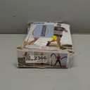 Weighted Vest for Women & Men with Reflective Stripe and Adjustable Buckle, Comfortable & Durable Rucking Vest for Walking, Running & Strength Training (30 Lb, Black)