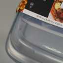 OXO Good Grips Freezer-to-Oven Safe 3 Qt Glass Baking Dish with Lid, 9 x 13