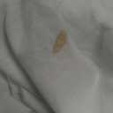 AVIIER 100% Cotton Nightgowns for Women Sleeveless Night Gown with Pockets White M