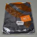 Carhartt Men's Dearborn Loose LS T-Shirt (Gray, 4XL)