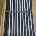 Criditpid Grill Grates for Charbroil Commercial Tru Infrared 3 Burner 463242516 463242515 G474-0017-W2 G466-0025-W1A, 17" Cast Iron Cooking Grates Replacement Parts for Char-Broil 466242615, 463243016
