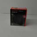 Honeywell UberHeat Plus Ceramic Space Heater for Small Rooms, Quiet, Compact Personal Heater with Variable Heat Settings and Auto-off Timer, Black, HCE220B